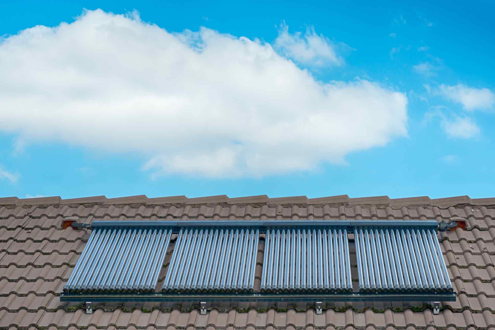 Solarthermie-Kollektoren